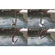 Flip swivel & hook